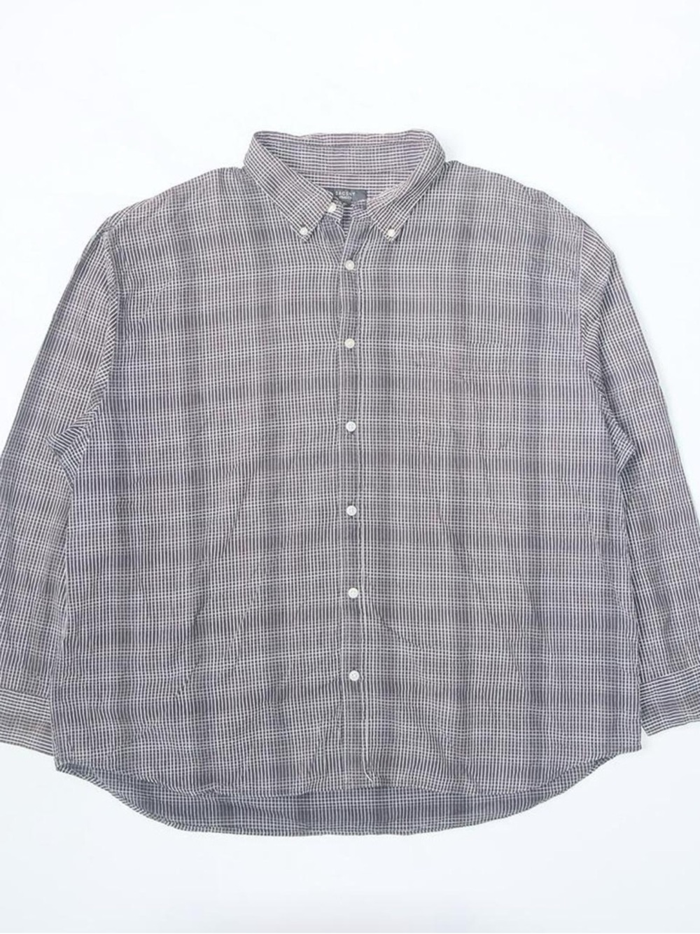 Yohji Yamamoto Y’saccs button-up shirt 🪶